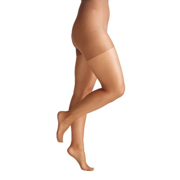 Silk Impressions Sheer to Waist Pantyhose Nylon Sock 2, 4-Packs Size XXL - Picture 6 of 8